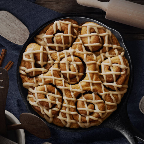 Brioches à l’érable à la cannelle | Recette gourmande de cabane à sucre