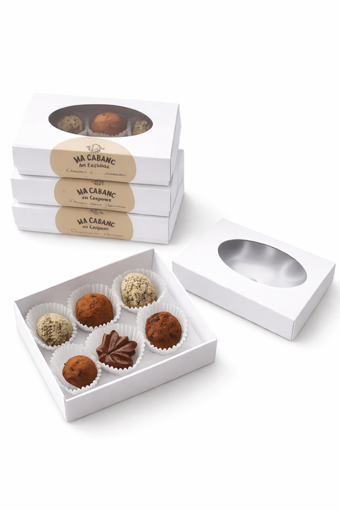 Chocolats artisanaux