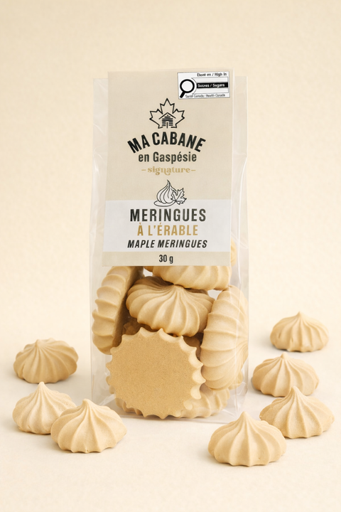 Nouveautés | Idées cadeaux à l’érable & nouveautés gourmandes