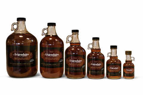 Sirop d’érable du Canada – Le Légendaire
