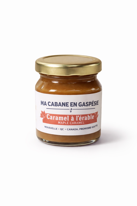 Caramel à l'érable
