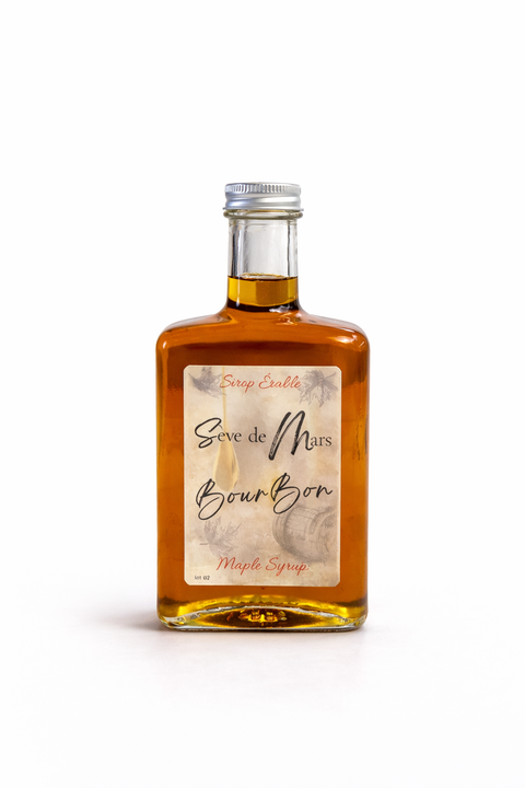Sirop sève de mars - 2 pour 1